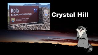 Crystal Hill  Quartzsite AZ [upl. by Aim]