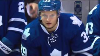 William Nylander First NHL Goal vs Ottawa March 5th 2016 HD [upl. by Nalahs]