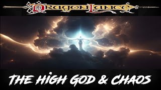 The OG gods Chaos amp the High God  dragonlance Lore [upl. by Aital]