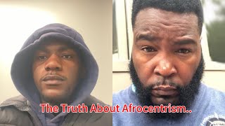 How Afrocentrism Has Affected The Black Community… [upl. by Elokcin727]