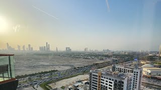 1 BR  Binghatti Avenue  Al Jadaf  17th floor  Creek view [upl. by Antony]