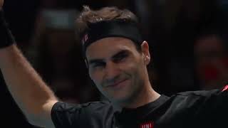 Starting a new lifeRodger Federer [upl. by Allak139]