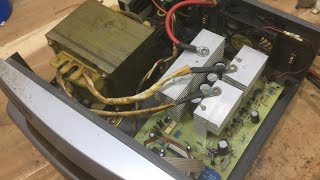 how to repair inverter at home [upl. by Ulysses46]