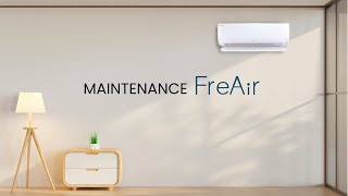 VIDEO TUTORIAL MAINTENANCE FREEAIR WALLMOUNTED [upl. by Aluk114]