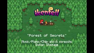 Ikenfell  Forest of Secrets Soundtrack Preview [upl. by Jeffery]