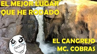 FUIMOS A UNAS CASCADAS CANGREJO [upl. by Nylsirhc704]