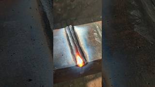 6013 stick welding [upl. by Hizar]