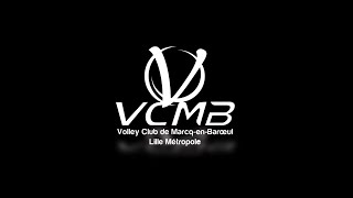 VCMB VS BEZIERS ANGELS  J2  Saforelle Power 6  BMPCC4K [upl. by Sapphire]