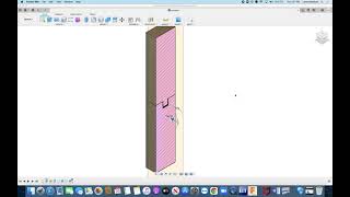 Splitting Bodies for Printing and Gluing  Fusion 360 [upl. by Nesilla]