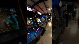 Cidercade Arcade  Houston Tx  shorts  minivlog [upl. by Clarhe]