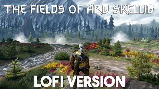 The Witcher 3 The Fields Of Ard Skellig lofi remix [upl. by Almeida]