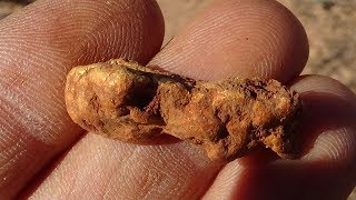 Goldmetal Detecting Western Australia 2017 pt 1 [upl. by Gard]