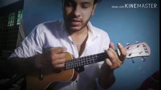 আমার ভিনদেশী তারা ★ Amar Vindeshi Tara  ukulele cover [upl. by Towne]