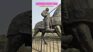 Exploring Maharana Pratap Bagh A Hidden Gem in Delhi MaharanaPratapBagh DelhiParks ExploreDelhi [upl. by Notnilk]