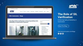 🔍 Enhancing Safety amp Reliability in Automation The Vital Role of SIL Verification [upl. by Gebhardt]