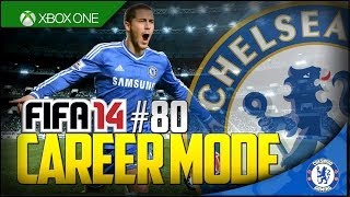 FIFA 14 XB1  Chelsea Career Mode Ep80  SEASON 3SERIES ROUND UP [upl. by Holtz643]