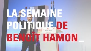 La semaine politique de Benoît Hamon  épisode 8 [upl. by Tonya]