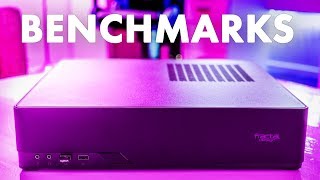 Benchmarks  HTPC Build [upl. by Nert299]