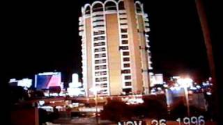 the best implosion in las vegasSANDS [upl. by Anitsugua]