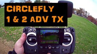 Hubsan H501 Circlefly 1 amp 2 on ADV [upl. by Anehsak312]