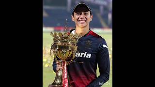 Smriti Mandhana🫶🫶trophyindiancricketerbollywoodmusic yt shorts l [upl. by Ferullo]