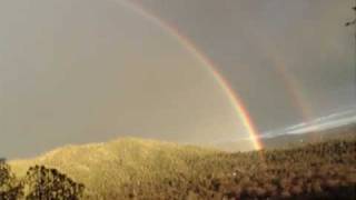 Yosemitebear Mountain Double Rainbow 1810 [upl. by Kathe]