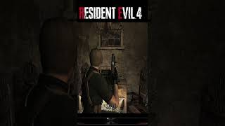 Resident Evil 4 Save Room [upl. by Esilrahc59]