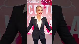 Gaby Spanic abrió el corazón en Secretos de villanas 3 2024 [upl. by Daffi662]