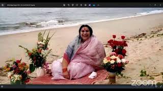 GLOBAL MORNING MEDITATION  SAHAJA YOGA [upl. by Ativoj]