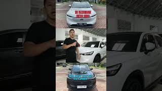 BEDA WARNA HARGA SAMA  ALL NEW HRV SE CVT 2022 automobile seputarmobil shortvideo [upl. by Merridie]