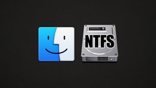 How to Write to NTFS Drives on Mac [upl. by Nomyar]