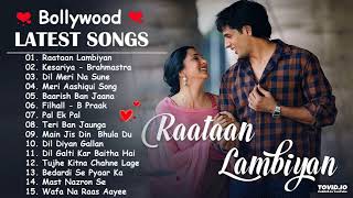 Hindi Romantic Songs 2024  Romantic Songs  Best of Atif Aslam Arijit Singh Jubin Nautyal [upl. by Rabbaj]