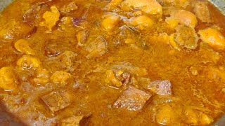 kathal aaloo damकटहल आलू दाम jackfruit potato curry [upl. by Ita]