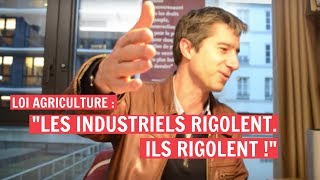 AGRICULTURE  quotLES INDUSTRIELS RIGOLENT RIGOLENT quot Voynet Sapin Ruffin [upl. by Elleinet988]