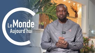 Le Monde Aujourdhui  Sonko crée la polémique au Sénégal [upl. by Saxen]