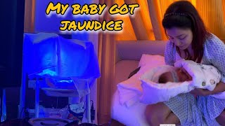 My baby got jaundice  HINDI  WITH ENGLISH SUBTITLES  Debina Decodes [upl. by Aiynot]