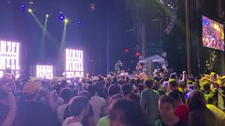 Denzel Curry  Ultimate Live In NYC 8919 [upl. by Airec]