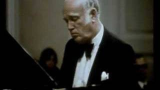 Richter plays funeral march from Beethovens sonata no 12 [upl. by Godliman]