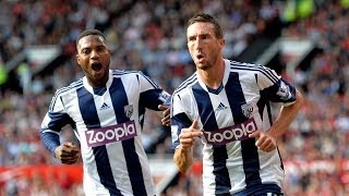 The Best of West Bromwich Albion in the Premier League [upl. by Ane]