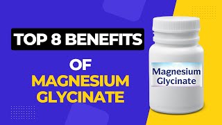 Magnesium Glycinate Key to Optimal Health and Vitality [upl. by Yrrad]