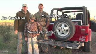 Texas Pronghorn Hunting Video Big Antelope [upl. by Pietro697]