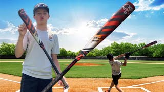 Louisville Slugger Select PWR BBCOR Review [upl. by Sylvanus]