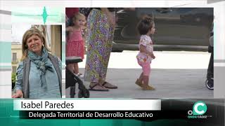 Más de 1700 niños se han vacunado frente a la gripe en los colegios de Cádiz [upl. by Ahen]