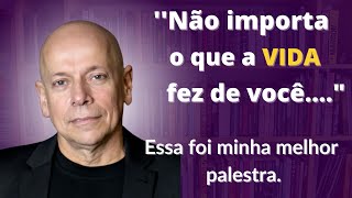 A MELHOR PALESTRA MOTIVACIONAL DE LEANDRO KARNAL [upl. by Schuler]