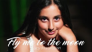 Pepelyan Vocal Studio  Lucy Martirosian  Fly me to the moon [upl. by Attenaz]