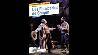 Les Fourberies de Scapin  Extrait n°2 acte II scène 6 [upl. by Eiryt152]