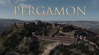 Pergamon Acropolis [upl. by Queen]