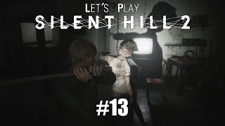 Let´s Play  Silent Hill 2 Remake dg1 e13  Ein Armband nach dem anderen [upl. by Flower747]