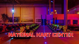 National kart Center limerick Ireland new Vlog  NKC [upl. by Koren313]