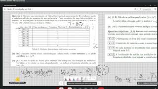 Monitoria  Fisica Experimental [upl. by Nosyla530]